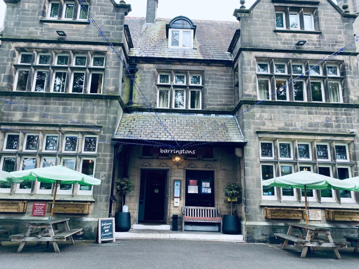 Barringtons Hotel Matlock  Exterior photo